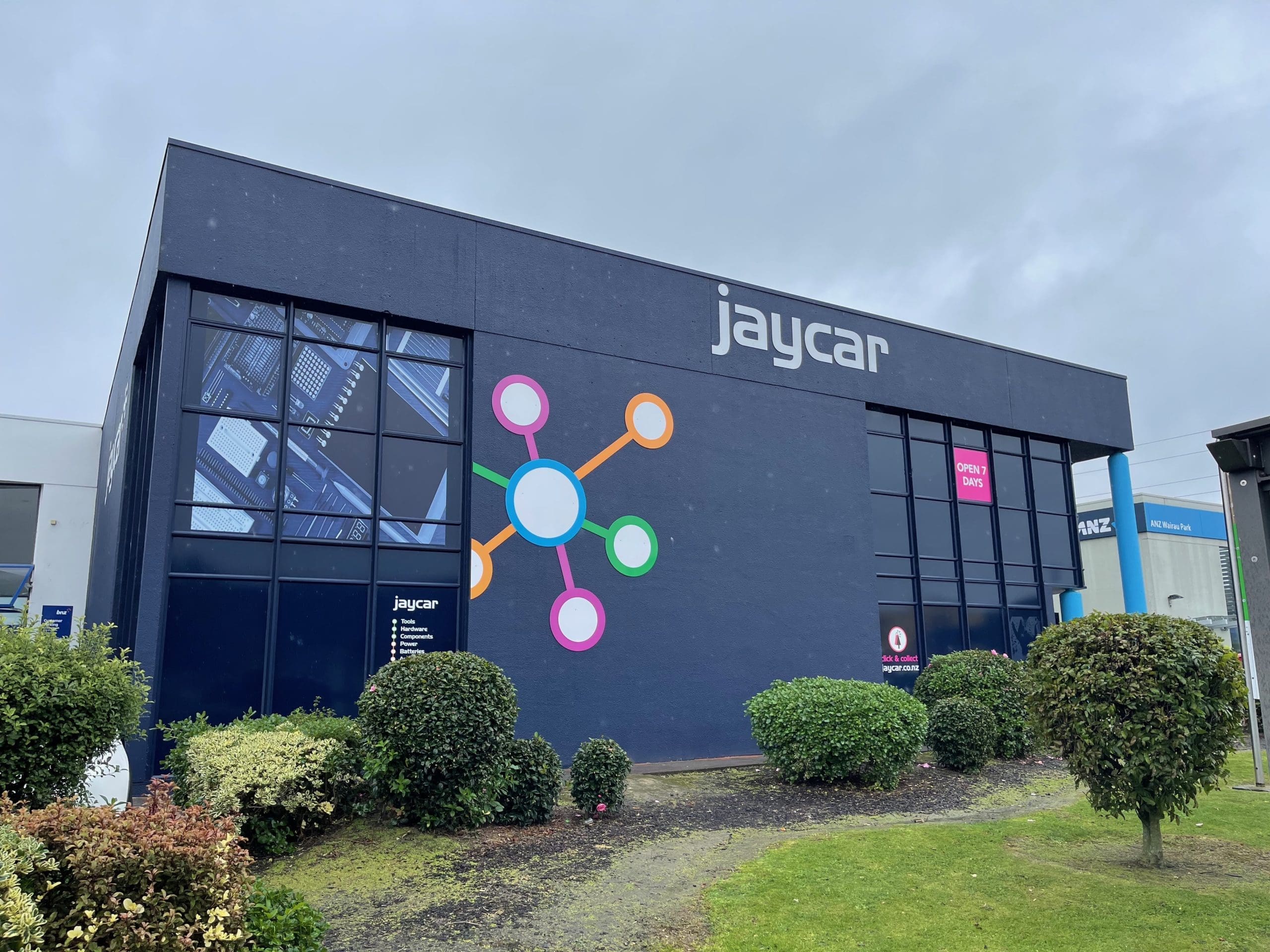 Jaycar