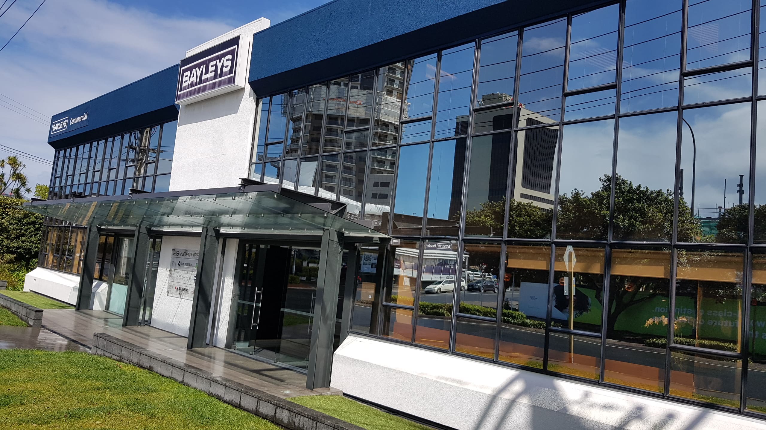 Commercial Painting