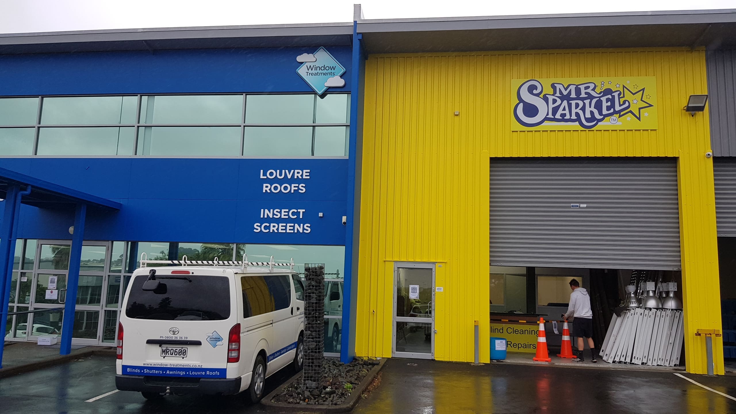 Commercial Painting