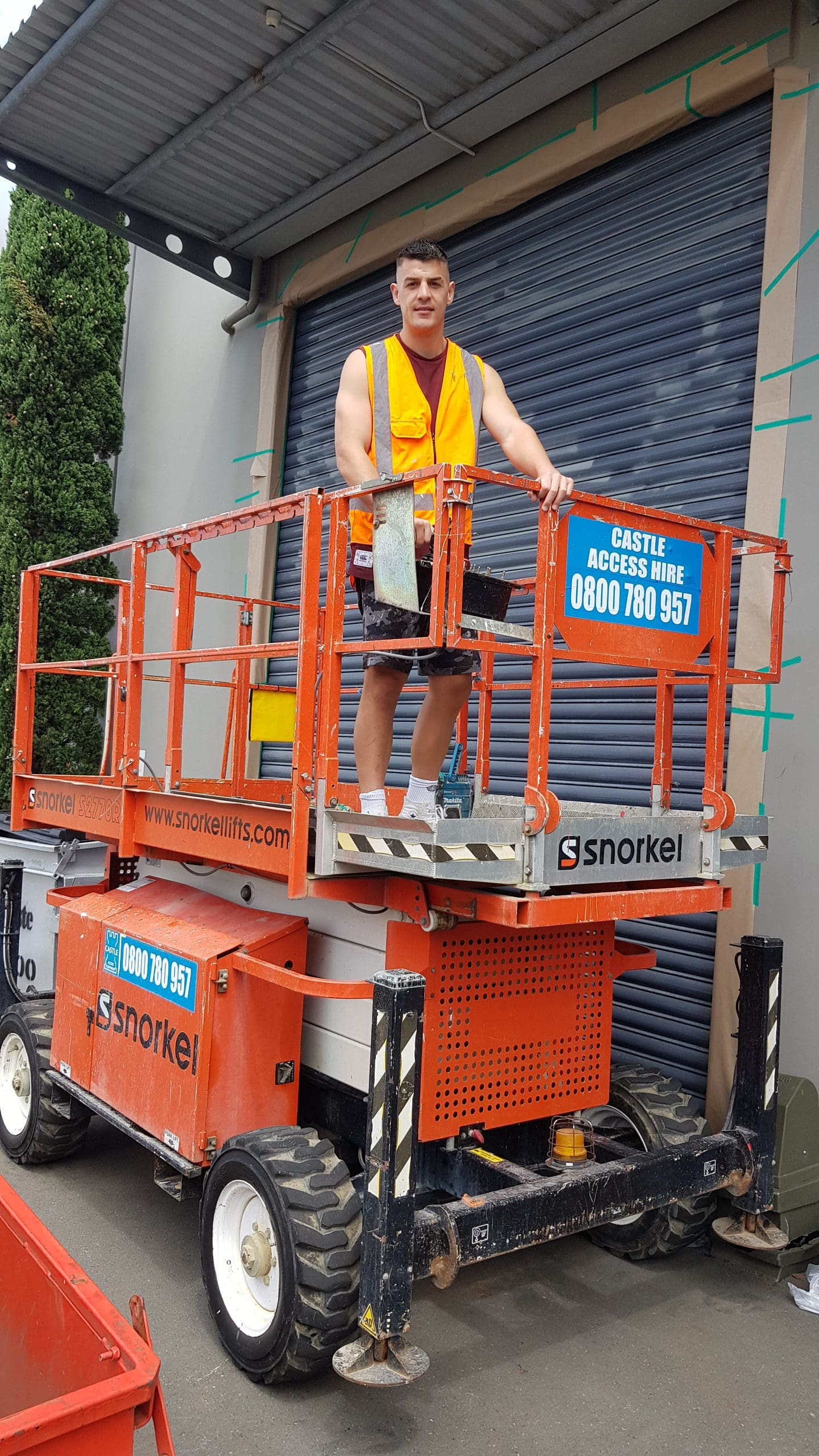 Commercial Painting